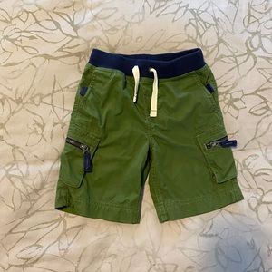 Excellent condition - Hanna Andersson cargo shorts